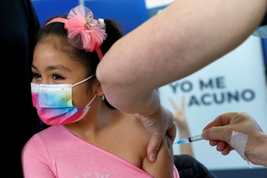 Kreplak: "Argentina es pionera en inmunizar a menores de 3 años"