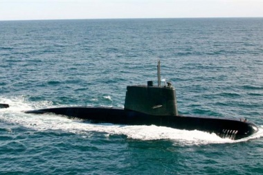 La búsqueda del submarino continúa sin novedades y en fase "crítica"