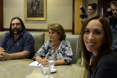 Vidal pidió la conciliación obligatoria para frenar el paro docente