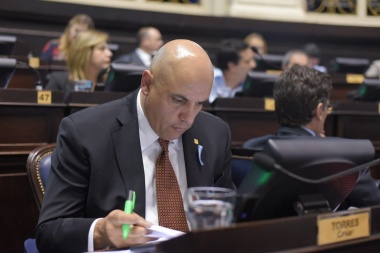 Torres llamó a los sindicalistas a “trabajar juntos por la educación pública”