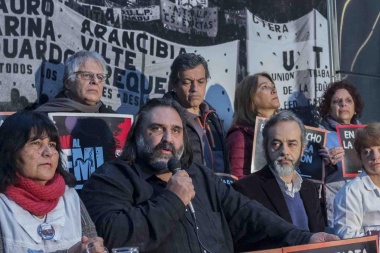 Aplicarán una multa a Suteba por no acatar la conciliación obligatoria