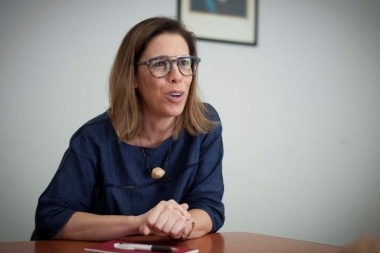 Para Laura Alonso, Zaffaroni confunde "corrupción con presos políticos"
