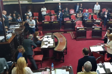 La Legislatura convirtió en la ley las reformas que pidió Vidal en el BAPRO
