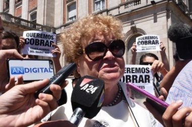 Detuvieron a la madre del sindicalista Marcelo Balcedo