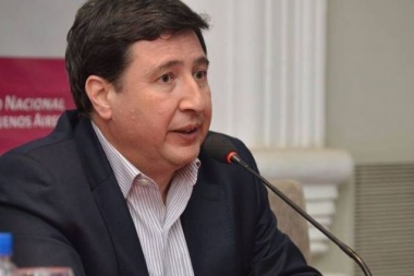 Arroyo volvió a ratificar sus intenciones de ser candidato a gobernador