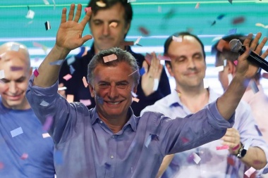 El director de Synopsis anilizó el escenario electoral para el año que viene