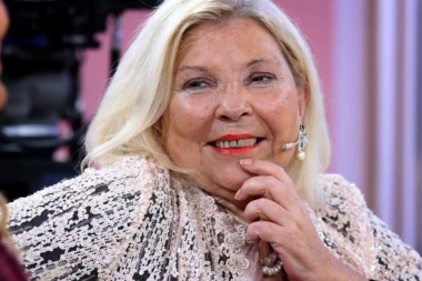 Para Carrió, en las próximas elecciones "se juega la historia" del país