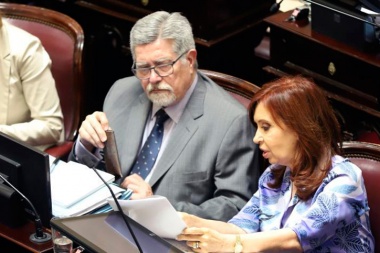 Afirman que el peronismo “no va a otorgar el desafuero" de Cristina Kirchner