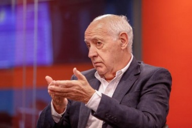 Lavagna advirtió que el FMI "ya sabe" que la Argentina "no tiene capacidad de pago"