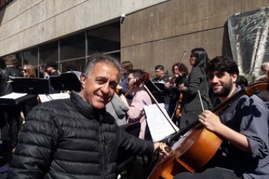 Pitrola declaró que existe un “cogobierno tácito” entre Macri y Alberto Fernández