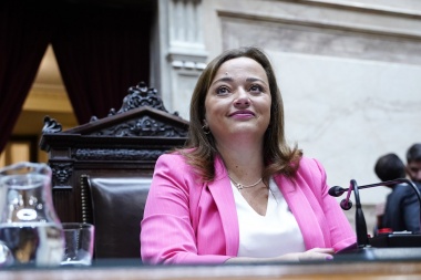 Cecilia Moreau: "Los senadores de JxC no tienen empatía ni responsabilidad política"