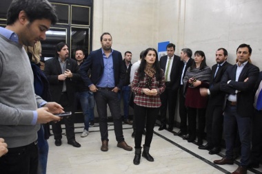 Reclaman mayor seguridad para los empleados de la AFIP