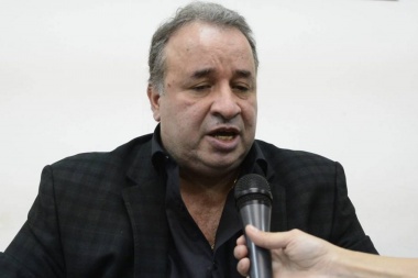Detuvieron a Marcelo Balcedo, director del Diario Hoy
