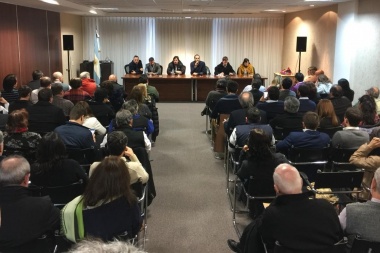 AEFIP Capital definió un plan de lucha contra el ajuste en la AFIP