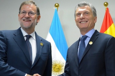 Según Frigerio, “el mundo vuelve a mirar a la Argentina”