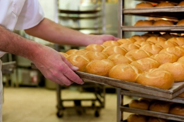 Panazo: Regalan 5.000 kilos de pan en el Congreso