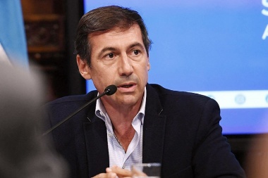 Naidenoff: "Hoy no hay default en Argentina porque hay una oposición responsable"