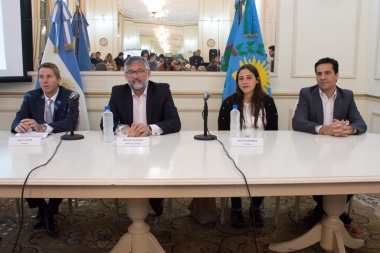 Lanzan programa para dar empleo a jóvenes de la provincia de Buenos Aires