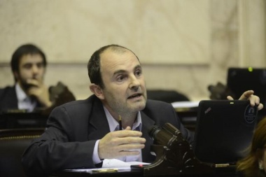 Alejandro Echegaray: “El Congreso no puede ser el refugio de los corruptos”