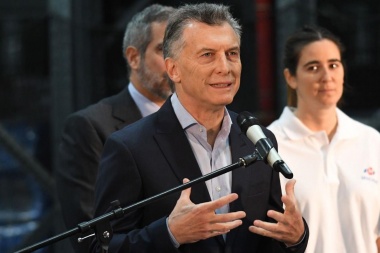 Macri: "En Canadá volví a sentir el apoyo de los principales países del mundo"