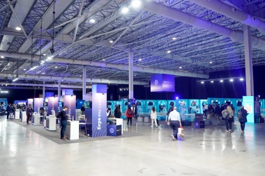 La 'Expo BNA Conecta' generó negocios entre empresas por más de $ 12.000 millones en todo el país