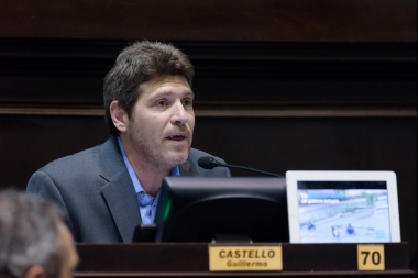 Guillermo Castello promueve habilitar el uso de Uber en la Provincia
