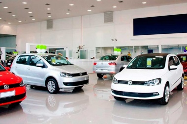 A pesar del incentivo del gobierno, la venta de autos 0KM cayó un 32,8%