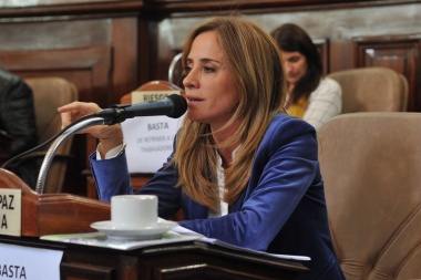 Tolosa Paz denunció que en las declaraciones juradas se omiten los convivientes