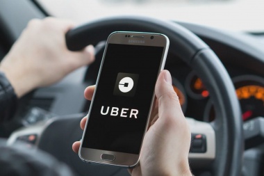 Un juez porteño absolvió a un chofer de Uber