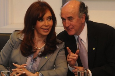 Canicoba Corral cuestionó las filtraciones de los audios de Cristina Kirchner