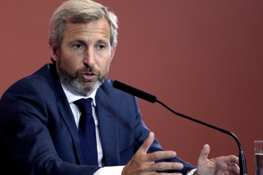 Frigerio sobre el Presupuesto: "Vamos a negociar lo que haga falta"