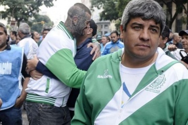 Pablo Moyano les pidió a los peronistas que no voten el Presupuesto 2019