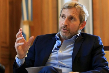 Frigerio: "El acuerdo con el FMI no alcanza, tenemos lograr la solvencia fiscal"