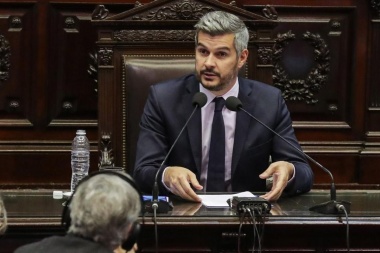 Peña rechazó el pedido del kirchnerismo de rearmar el Presupuesto