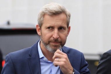 Frigerio se mostró a favor de rediscutir con la oposición la suba del gas