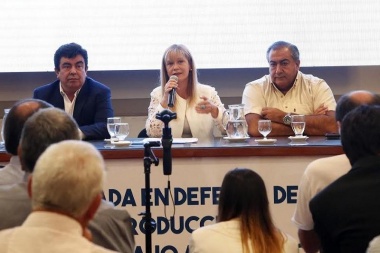 Magario retuvo la conducción de la Federación Argentina de Municipios