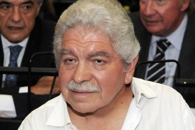 Murió José Pedraza, el sindicalista condenado por el crimen de Mariano Ferreyra
