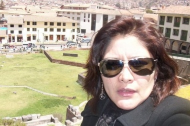 El cuerpo hallado en Villa Elisa pertenece a la odontóloga Gissella Solís