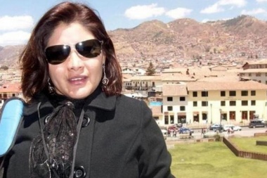 Confirman que la odontóloga Gissella Solís Calle murió envenenada