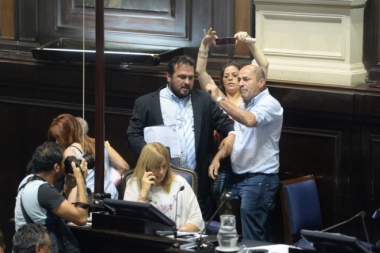 Mario Secco irá a juicio por el ingreso a la Legislatura Bonaerense