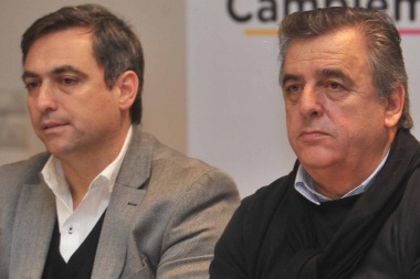 No hubo acuerdo: Mestre y Negri van a internas en Córdoba