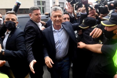La defensa de Macri prepara la apelación al procesamiento en la causa de espionaje ilegal