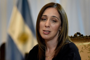 El peronismo acusó a Vidal de intentar cambiar reglas electorales por "miedo a perder"