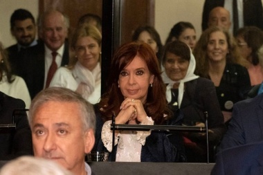 Comenzó el primer juicio por corrupción a Cristina Kirchner