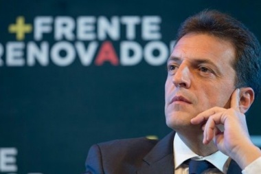 Massa busca evitar nuevas fugas en el Frente Renovador