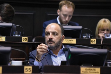 Tras el escándalo de las coimas, el massismo pide la intervención del IOMA
