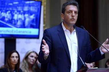 Massa reúne a su tropa pensando en las elecciones de 2019