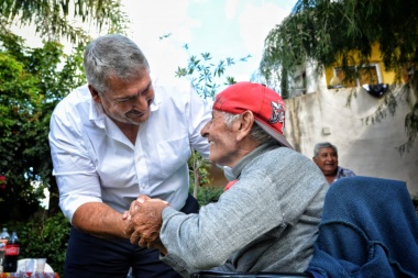 D´Onofrio: “Necesitamos un presidente con vocación al trabajo más que a las vacaciones”