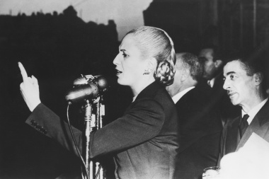 Dirigentes del Frente de Todos recordaron a Evita al cumplirse 104 años de su nacimiento