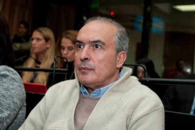 José López fue condenado a 6 años de prisión por "enriquecimiento ilícito"